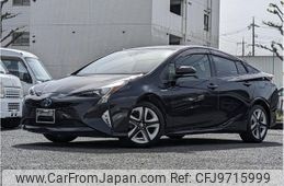 toyota prius 2017 -TOYOTA--Prius ZVW50--8032131---TOYOTA--Prius ZVW50--8032131-