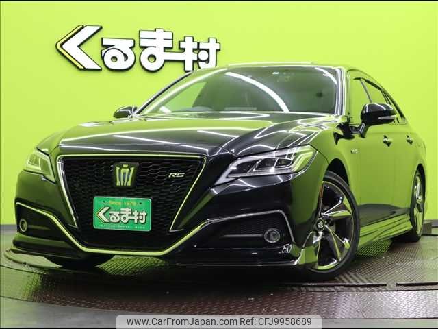 toyota crown 2019 -TOYOTA--Crown 6AA-AZSH20--AZSH20-1052630---TOYOTA--Crown 6AA-AZSH20--AZSH20-1052630- image 1