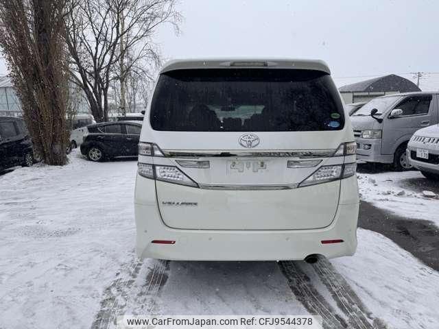 toyota vellfire 2012 quick_quick_DBA-ANH25W_ANH25-8042620 image 2