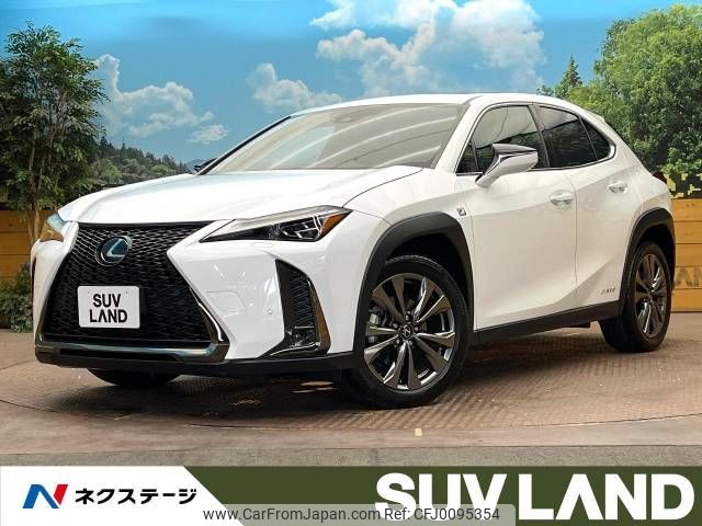 lexus ux 2019 -LEXUS--Lexus UX 6AA-MZAH10--MZAH10-2007078---LEXUS--Lexus UX 6AA-MZAH10--MZAH10-2007078- image 1