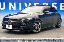 mercedes-benz a-class 2020 -MERCEDES-BENZ--Benz A Class 5BA-177084--WDD1770842J145331---MERCEDES-BENZ--Benz A Class 5BA-177084--WDD1770842J145331-