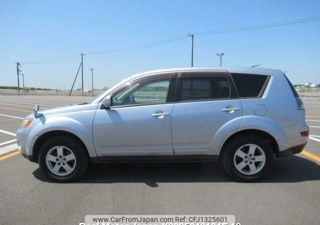 mitsubishi outlander 2008 646828-Y2025040184F-12 image 2