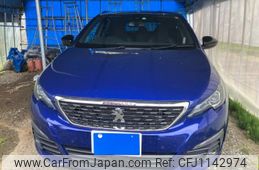 peugeot 308 2018 -PEUGEOT--Peugeot 308 LDA-T9WAH01--VF3LJAHWWJS051584---PEUGEOT--Peugeot 308 LDA-T9WAH01--VF3LJAHWWJS051584-
