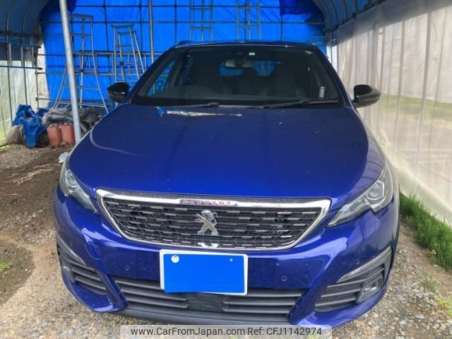 peugeot 308 2018 -PEUGEOT--Peugeot 308 LDA-T9WAH01--VF3LJAHWWJS051584---PEUGEOT--Peugeot 308 LDA-T9WAH01--VF3LJAHWWJS051584- image 1