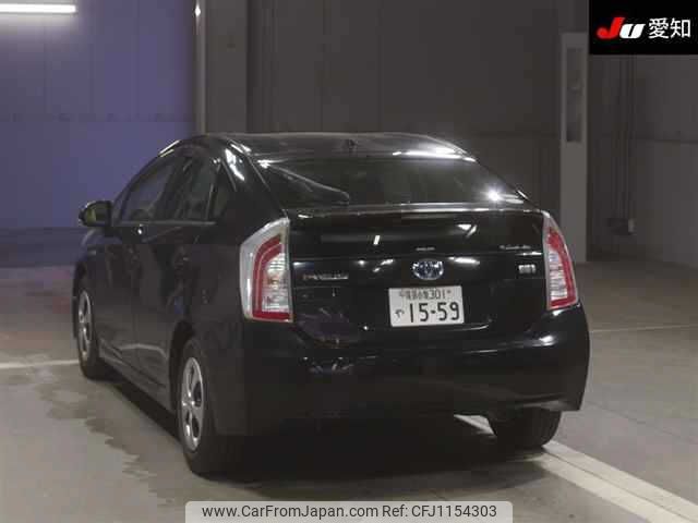 toyota prius 2012 -TOYOTA 【尾張小牧 301ﾔ1559】--Prius ZVW30-1494286---TOYOTA 【尾張小牧 301ﾔ1559】--Prius ZVW30-1494286- image 2