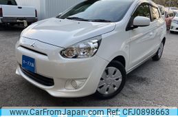 mitsubishi mirage 2012 -MITSUBISHI--Mirage DBA-A05A--A05A-0000775---MITSUBISHI--Mirage DBA-A05A--A05A-0000775-