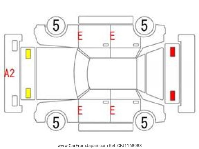 nissan note 2017 -NISSAN--Note DAA-HE12--HE12-025180---NISSAN--Note DAA-HE12--HE12-025180- image 2
