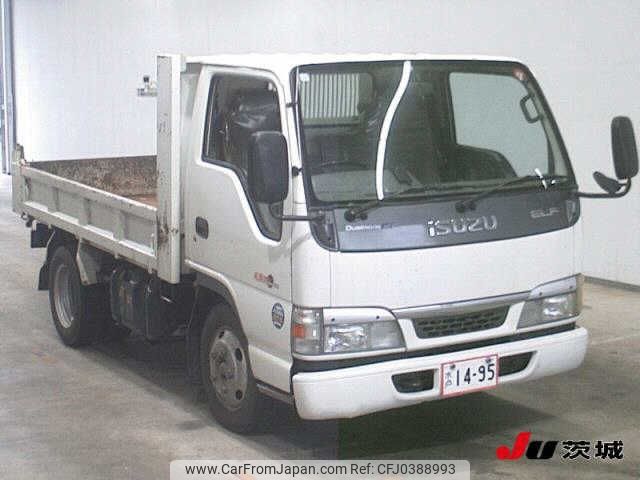 isuzu elf-truck 2004 -ISUZU--Elf NKR81ED-7047763---ISUZU--Elf NKR81ED-7047763- image 1