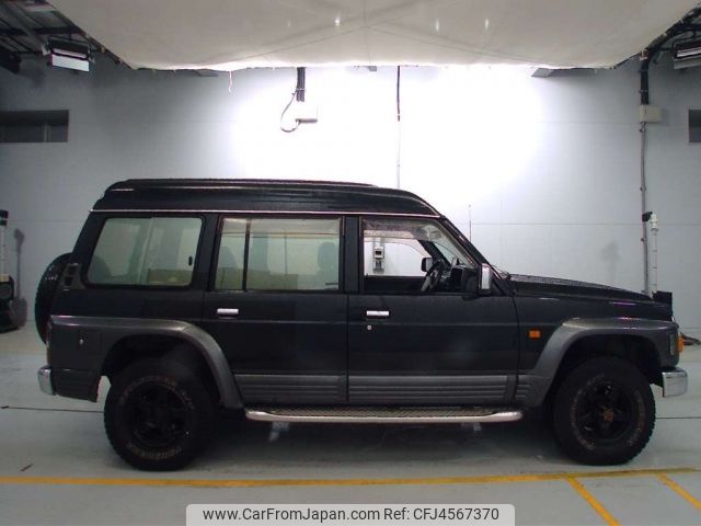 1996 Nissan Safari WRGY60 - Car Price $8,569