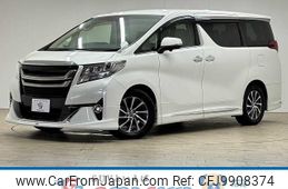 toyota alphard 2015 -TOYOTA--Alphard DBA-AGH30W--AGH30-0003399---TOYOTA--Alphard DBA-AGH30W--AGH30-0003399-