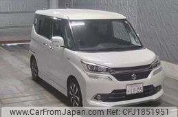 suzuki solio 2017 CFJ1851951