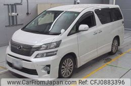 toyota vellfire 2012 -TOYOTA 【三重 301ぬ790】--Vellfire ANH20W-8252168---TOYOTA 【三重 301ぬ790】--Vellfire ANH20W-8252168-