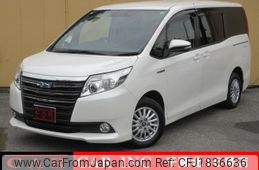 toyota noah 2015 CFJ1836636