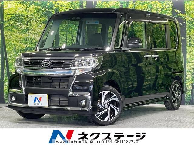 daihatsu tanto 2019 quick_quick_LA600S_LA600S-0751170 image 1
