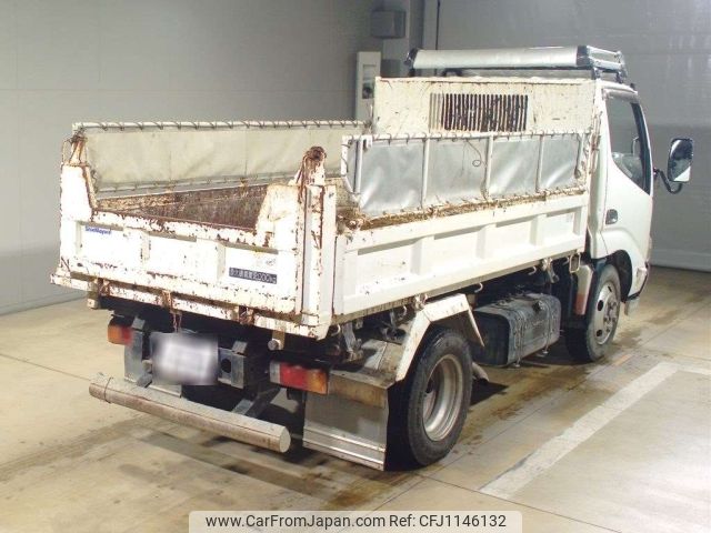 hino dutro 2014 -HINO 【神戸 400み7683】--Hino Dutoro XZU600T-0007281---HINO 【神戸 400み7683】--Hino Dutoro XZU600T-0007281- image 2