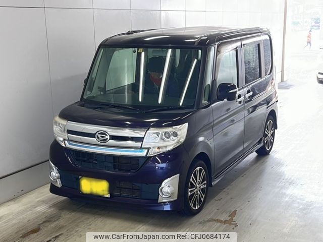 daihatsu tanto 2014 -DAIHATSU 【岡山 581こ3405】--Tanto LA600S-0130020---DAIHATSU 【岡山 581こ3405】--Tanto LA600S-0130020- image 1