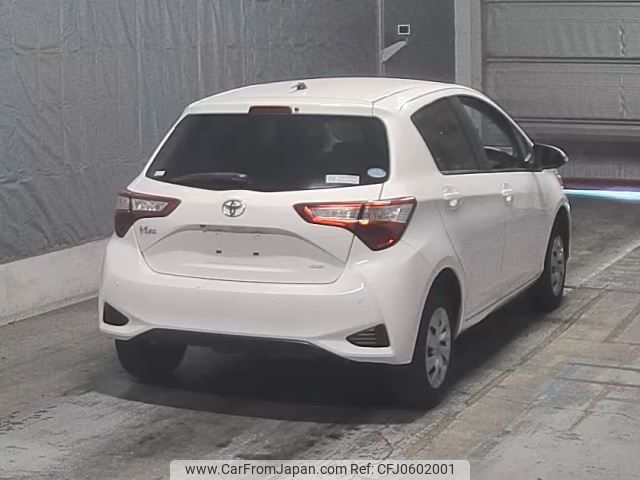 toyota vitz 2020 -TOYOTA--Vitz NSP135-4013287---TOYOTA--Vitz NSP135-4013287- image 2