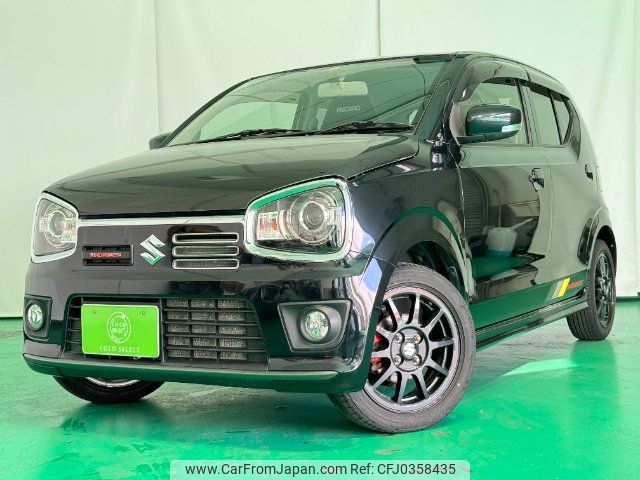 suzuki alto-works 2017 -SUZUKI--Alto Works HA36S--892483---SUZUKI--Alto Works HA36S--892483- image 1