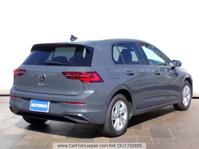 volkswagen golf 2021 CFJ1752855 image 2