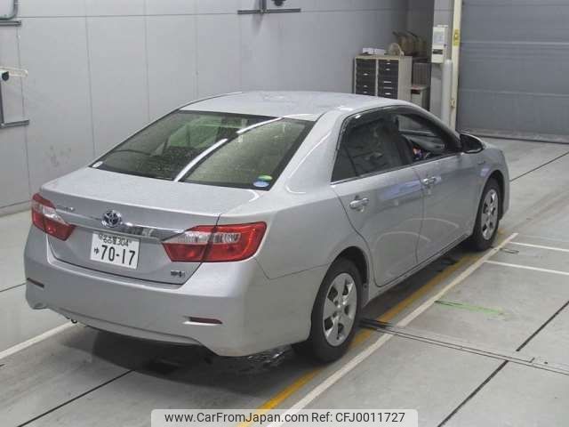 toyota camry 2014 -TOYOTA 【名古屋 304ﾕ7017】--Camry DAA-AVV50--AVV50-1040578---TOYOTA 【名古屋 304ﾕ7017】--Camry DAA-AVV50--AVV50-1040578- image 2