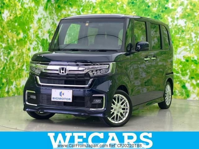 honda n-box 2022 quick_quick_6BA-JF3_JF3-2360599 image 1