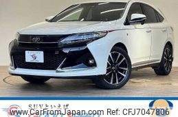 toyota harrier 2019 -TOYOTA--Harrier DBA-ZSU60W--ZSU60-0158014---TOYOTA--Harrier DBA-ZSU60W--ZSU60-0158014-