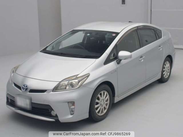 toyota prius 2014 -TOYOTA 【仙台 300ﾋ 186】--Prius DAA-ZVW30--ZVW30-1829396---TOYOTA 【仙台 300ﾋ 186】--Prius DAA-ZVW30--ZVW30-1829396- image 1