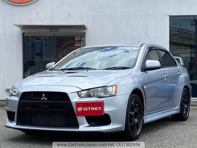 mitsubishi lancer 2014 -MITSUBISHI--Lancer CZ4A--CZ4A-0700694---MITSUBISHI--Lancer CZ4A--CZ4A-0700694- image 1