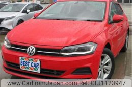 volkswagen polo 2020 -VOLKSWAGEN 【高崎 300】--VW Polo AWCHZ--WVWZZZAWZLU016120---VOLKSWAGEN 【高崎 300】--VW Polo AWCHZ--WVWZZZAWZLU016120-
