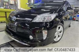 toyota prius 2013 -TOYOTA--Prius DAA-ZVW30--ZVW30-5727610---TOYOTA--Prius DAA-ZVW30--ZVW30-5727610-