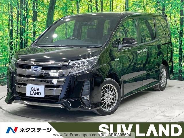 toyota noah 2017 -TOYOTA--Noah DAA-ZWR80W--ZWR80-0302623---TOYOTA--Noah DAA-ZWR80W--ZWR80-0302623- image 1