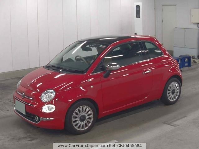 fiat 500 2018 quick_quick_ABA-31209_ZFA3120000J889470 image 1