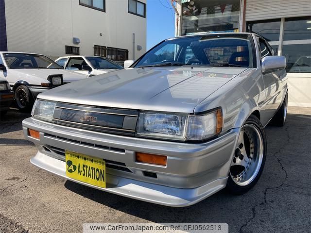 toyota corolla-levin 1984 quick_quick_AE86_AE86-5048804 image 1