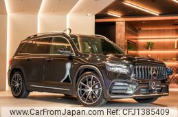mercedes-benz glb-class 2024 quick_quick_4AA-247651M_W1N2476512W343301