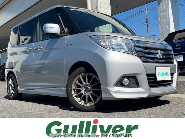 mitsubishi delica-d2 2018 -MITSUBISHI--Delica D2 DAA-MB36S--MB36S-154838---MITSUBISHI--Delica D2 DAA-MB36S--MB36S-154838- image 1