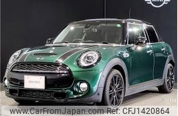 mini mini-others 2018 -BMW--BMW Mini DBA-XU20M--WMWXU92090TN55142---BMW--BMW Mini DBA-XU20M--WMWXU92090TN55142-