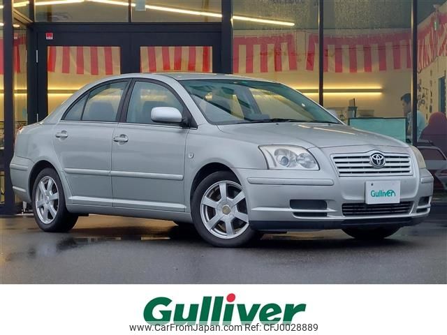 toyota avensis 2005 -TOYOTA--Avensis Sedan CBA-AZT250--AZT250-0027632---TOYOTA--Avensis Sedan CBA-AZT250--AZT250-0027632- image 1