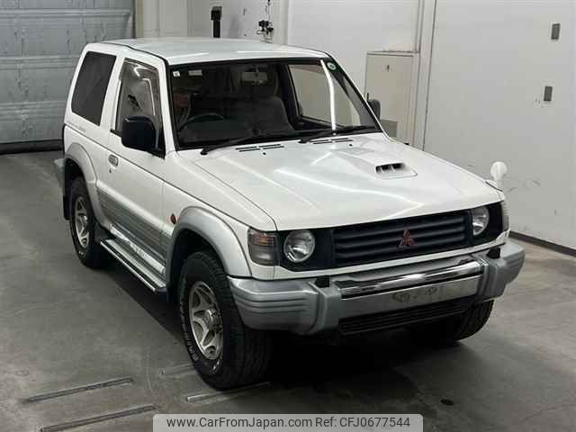 mitsubishi pajero 1997 -MITSUBISHI--Pajero V26WG-4302482---MITSUBISHI--Pajero V26WG-4302482- image 1