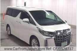 toyota alphard 2018 -TOYOTA 【名古屋 307ﾒ8428】--Alphard DBA-AGH30W--AGH30W-0216715---TOYOTA 【名古屋 307ﾒ8428】--Alphard DBA-AGH30W--AGH30W-0216715-