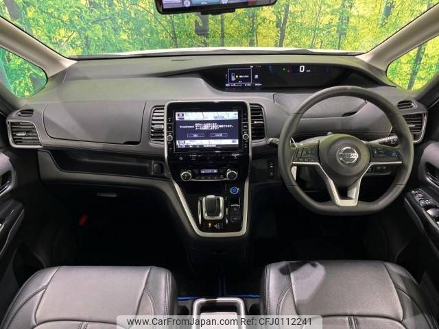 nissan serena 2018 -NISSAN--Serena DAA-HFC27--HFC27-019532---NISSAN--Serena DAA-HFC27--HFC27-019532- image 2