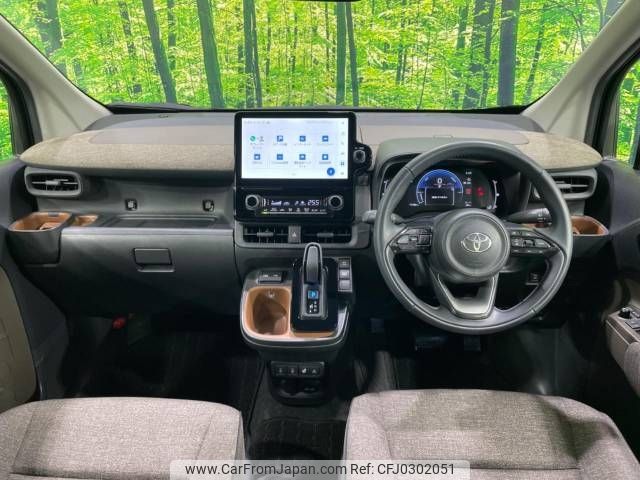 toyota sienta 2023 -TOYOTA--Sienta 6AA-MXPL10G--MXPL10-1042642---TOYOTA--Sienta 6AA-MXPL10G--MXPL10-1042642- image 2