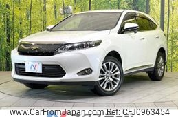 toyota harrier 2017 -TOYOTA--Harrier DBA-ZSU60W--ZSU60-0103148---TOYOTA--Harrier DBA-ZSU60W--ZSU60-0103148-