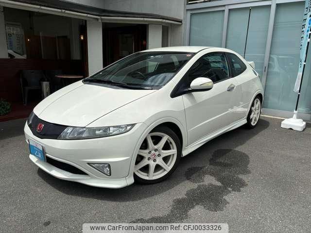 honda civic 2010 -HONDA 【名変中 】--Civic FN2--1001624---HONDA 【名変中 】--Civic FN2--1001624- image 1