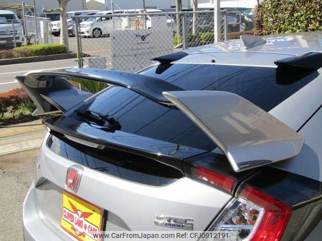 honda civic 2017 -HONDA--Civic DBA-FK7--FK7-1000234---HONDA--Civic DBA-FK7--FK7-1000234- image 2