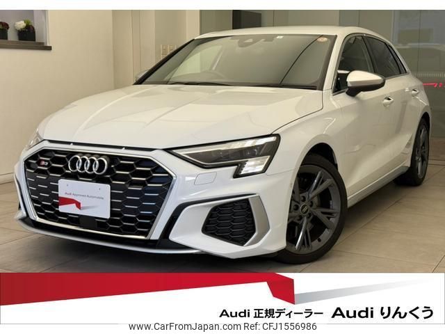 audi s3 2023 CFJ1556986 image 1