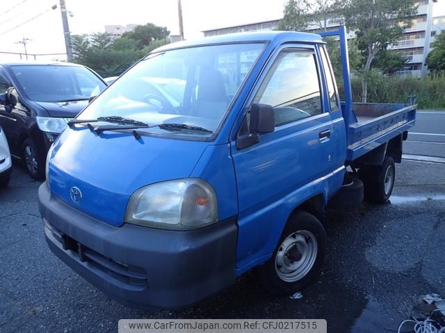 toyota townace-truck 2000 GOO_NET_EXCHANGE_0705372A30240913W003 image 1