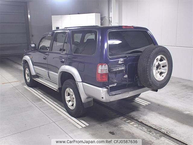 toyota hilux-surf 1997 -TOYOTA--Hilux Surf RZN185W-9011479---TOYOTA--Hilux Surf RZN185W-9011479- image 2