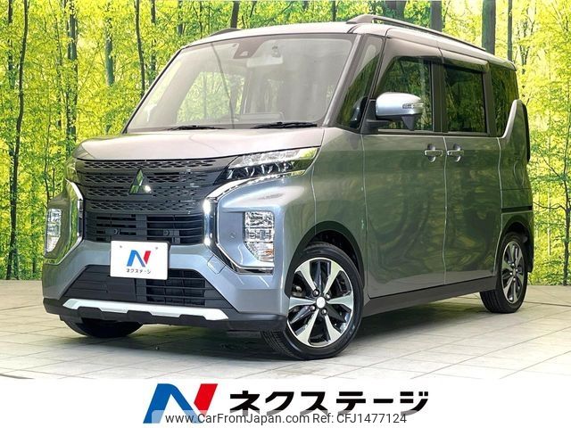 mitsubishi ek-sport 2022 -MITSUBISHI--ek X Space 4AA-B35A--B35A-0100681---MITSUBISHI--ek X Space 4AA-B35A--B35A-0100681- image 1