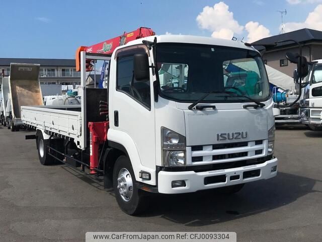 isuzu forward 2011 -ISUZU--Forward PKG-FRR90S1--FRR90-****260---ISUZU--Forward PKG-FRR90S1--FRR90-****260- image 2