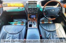 toyota celsior 2001 CFJ1512374